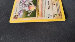 Aerodactyl 1/62 - Fossil  Unlimited - Holo Rare Pokémon Card TCG 1999 MP - Image 7