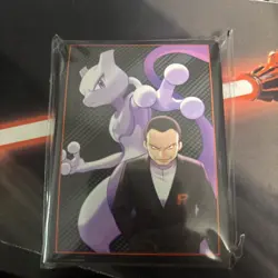 Pokemon Destined Rivals Card Sleeves BRAND NEW - Image 1