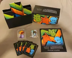 Pokemon Etb Book Lot Only Books - Image 14