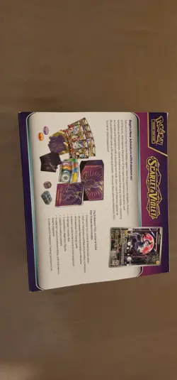 Pokemon Etb Book Lot Only Books - Image 16