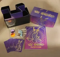 Pokemon Etb Book Lot Only Books - Image 4