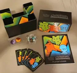 Pokemon Etb Book Lot Only Books - Image 8