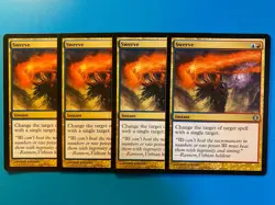 MTG 4x Swerve Shards of Alara Modern Magic the Gathering x4 NM - Image 2