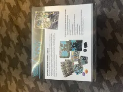 Pokemon TCG Black Bolt Elite Trainer Box ETB Sealed Brand New x1 Fast Shipping - Image 7