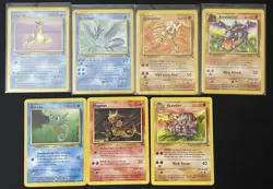 Custom Pokemon Fossil Bundle for Jim - Image 1