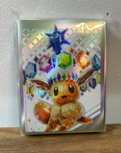 2025 Pokemon Prismatic Evolutions Elite Trainer Box Card Sleeves SEALED - Image 2