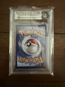 BGS 9 Pikachu 214 SVP Black Star Promo Pokemon TCG Illustration Contest 2024 - Image 4