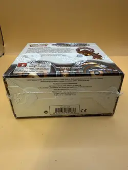 2016 Pokemon TCG XY Steam Siege Sealed Booster Box Factory Sealed - 36 Packs - Image 12