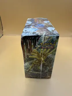 2016 Pokemon TCG XY Steam Siege Sealed Booster Box Factory Sealed - 36 Packs - Image 2