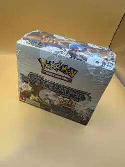 2016 Pokemon TCG XY Steam Siege Sealed Booster Box Factory Sealed - 36 Packs - Image 7