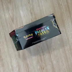 Pokémon TCG Paldean Fates Large Tin Shiny Charizard ex - New & Sealed ✅🚚 - Image 3