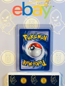 Electrode 2/64 LP Played Jungle Set 1999 Pokemon Card Holo Rare Holofoil - Image 2