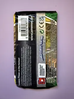 Pokemon Sword & Shield Evolving Skies Booster Pack New Sealed Umbreon Art! - Image 2