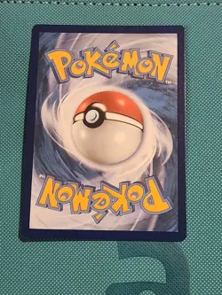 Liepard SWSH187 Black Star Promos Stamped Prerelease Holo Pokémon 2022 - Image 2