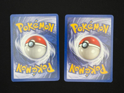 1st Edition Slowpoke 67/82 and Dark Slowbro 29/82 NM Pokémon TCG - Image 8