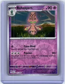 Pokemon Black Bolt English - Choose Your card - Near Mint - Never Played - Fresh - Image 108