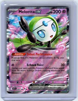 Pokemon Black Bolt English - Choose Your card - Near Mint - Never Played - Fresh - Image 116