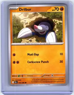 Pokemon Black Bolt English - Choose Your card - Near Mint - Never Played - Fresh - Image 118