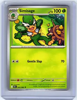 Pokemon Black Bolt English - Choose Your card - Near Mint - Never Played - Fresh - Image 12
