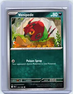 Pokemon Black Bolt English - Choose Your card - Near Mint - Never Played - Fresh - Image 140