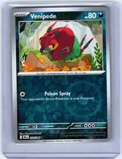 Pokemon Black Bolt English - Choose Your card - Near Mint - Never Played - Fresh - Image 142