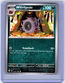 Pokemon Black Bolt English - Choose Your card - Near Mint - Never Played - Fresh - Image 144