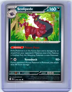 Pokemon Black Bolt English - Choose Your card - Near Mint - Never Played - Fresh - Image 148