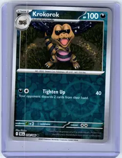 Pokemon Black Bolt English - Choose Your card - Near Mint - Never Played - Fresh - Image 154