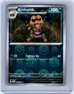 Pokemon Black Bolt English - Choose Your card - Near Mint - Never Played - Fresh - Image 156