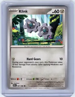 Pokemon Black Bolt English - Choose Your card - Near Mint - Never Played - Fresh - Image 162