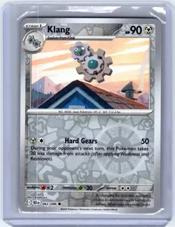 Pokemon Black Bolt English - Choose Your card - Near Mint - Never Played - Fresh - Image 166
