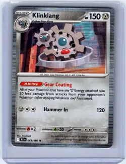 Pokemon Black Bolt English - Choose Your card - Near Mint - Never Played - Fresh - Image 168