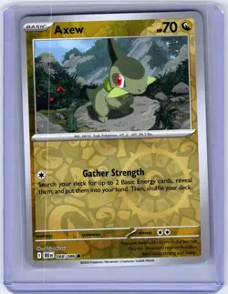 Pokemon Black Bolt English - Choose Your card - Near Mint - Never Played - Fresh - Image 184