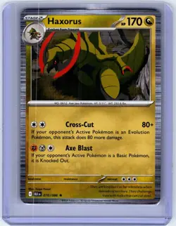 Pokemon Black Bolt English - Choose Your card - Near Mint - Never Played - Fresh - Image 192