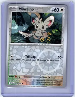 Pokemon Black Bolt English - Choose Your card - Near Mint - Never Played - Fresh - Image 204