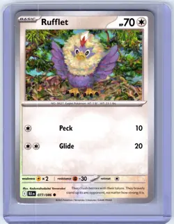 Pokemon Black Bolt English - Choose Your card - Near Mint - Never Played - Fresh - Image 210