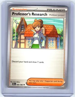 Pokemon Black Bolt English - Choose Your card - Near Mint - Never Played - Fresh - Image 232