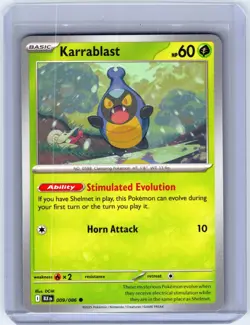 Pokemon Black Bolt English - Choose Your card - Near Mint - Never Played - Fresh - Image 24