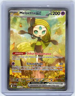Pokemon Black Bolt English - Choose Your card - Near Mint - Never Played - Fresh - Image 256
