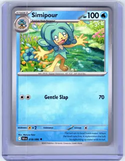 Pokemon Black Bolt English - Choose Your card - Near Mint - Never Played - Fresh - Image 48