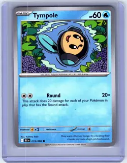 Pokemon Black Bolt English - Choose Your card - Near Mint - Never Played - Fresh - Image 50