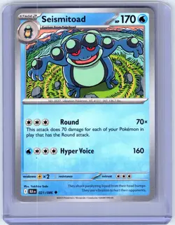 Pokemon Black Bolt English - Choose Your card - Near Mint - Never Played - Fresh - Image 54