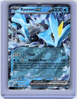 Pokemon Black Bolt English - Choose Your card - Near Mint - Never Played - Fresh - Image 72