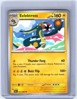 Pokemon Black Bolt English - Choose Your card - Near Mint - Never Played - Fresh - Image 82