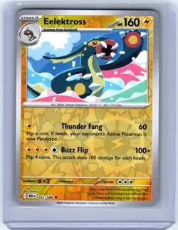 Pokemon Black Bolt English - Choose Your card - Near Mint - Never Played - Fresh - Image 84