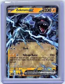 Pokemon Black Bolt English - Choose Your card - Near Mint - Never Played - Fresh - Image 90