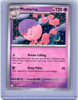 Pokemon Black Bolt English - Choose Your card - Near Mint - Never Played - Fresh - Image 94