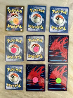 Pokémon TCG Trading Cards - Image 1