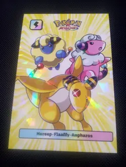 Pokemon 2024 Card Database Attacks Gen 2 Set Ampharos Mareep Peru - Image 3
