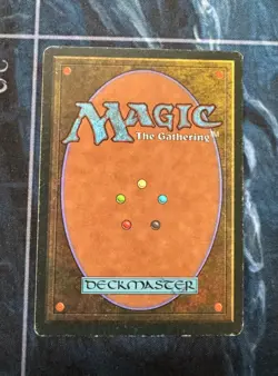 Ring of Immortals Legends MTG Magic Vintage MP - Image 2